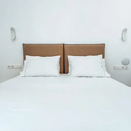 Cycladic Stone Apartment Ambelas