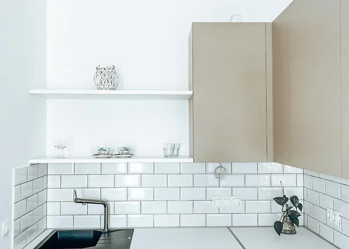 Cycladic Stone Apartment