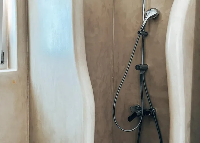 Apartment Cycladic Stone *