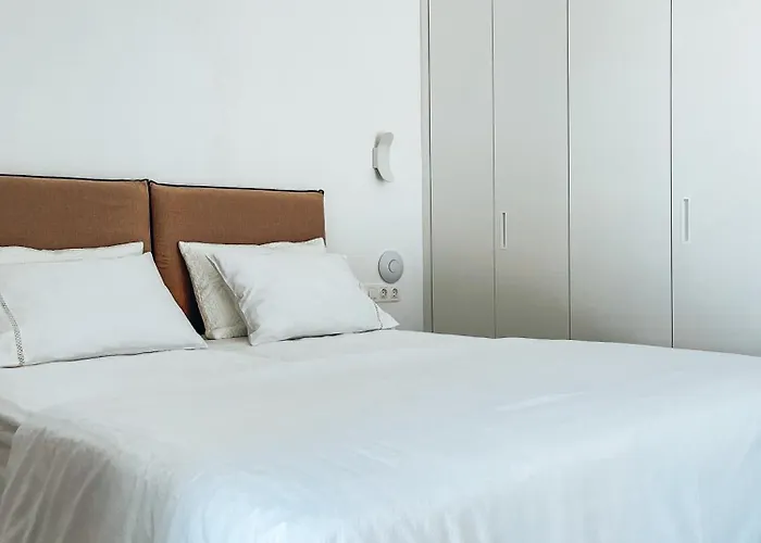 Apartment Cycladic Stone *